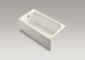 Kohler 1150-LA-96 5' Bath with Integral Apron