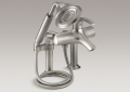 Kohler 18486-4-BN Roman Bath Filler with Handshower