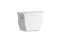 Kohler® 4645-T-0 HighLine® Toilet Tank, 1.6 gpf, White