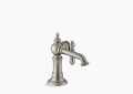 Kohler K-72762-9M-BN Artifacts(R) Single-Handle Bathroom Sink Faucet - Vibrant Brushed Nickel