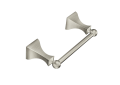 Moen® DN8308BN Pivoting Paper Holder, Retreat®, 1.8 in H, Zinc, Brushed Nickel, Import
