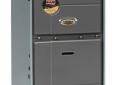 Ruud RGFG-09EZCMS Ultra Series Natural Gas Modulating Upflow Warm Air Furnace