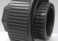 2 Inch Schedule 80 PVC Union with EPDM O Ring Seal