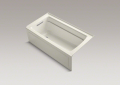 Kohler 1123-LA-96 5' Bath with Comfort Depth(R) Design and Integral Apron