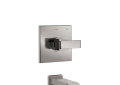 DELTA® T14467-SSLHD Monitor® 14 Tub and Shower Trim, Stainless Steel