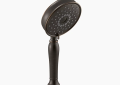 Kohler K-22163-G-2BZ Bancroft(R) Four-Function Handshower, 1.75 GPM - Oil-Rubbed Bronze