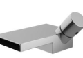Dornbracht 33500745-33 Deque Single Handle Bathroom Faucet - Matte Black