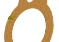 Utica 1250021 Cork Gasket