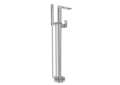 Newport Brass 2560-4261-26 Exposed Tub and Hand Shower Set - Free Standing - Polished Chrome