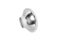 Newport Brass® 207/01 Shower Arm Flange With O-Ring Retainer, Solid Brass, PVD Forever Brass
