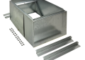 Ruud RXGF-CC Top Mount Filter Rack with Filter Door