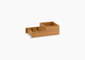 Kohler K-99684-1WS Drawer Divider Package for Kohler Tailored Vanities - Bamboo Twill