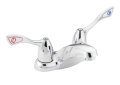 Moen 8800 M-Bition Two Handle Commercial Bathroom Faucet - Chrome
