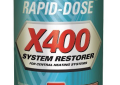 Sentinel X400 Hydronic Heating System Restorer Rapid Dose - 400ml Spray