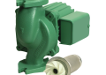 Taco 0010-F3 Cast Iron 115 Volt 1/8 Horsepower 3250 RPM Cartridge Circulator less Flanges