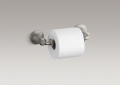 Kohler K-10554-BN Devonshire Toilet Paper Holder - Vibrant Brushed Nickel