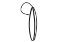 Kohler K-1140223-BN Handle - Vibrant Brushed Nickel