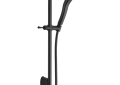 DELTA® 51579-BL Universal 1-Setting Hand Shower, 1.75 gpm, 82 in L Hose, Matte Black, Import