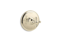 Kohler® T72769-3-AF Shower Trim and Valve, Vibrant French Gold