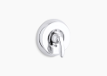 Kohler K-TS15621-4-CP Coralais Rite-Temp Valve Trim - Polished Chrome