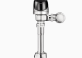 Sloan® 3250409 8180 Single-Flush Sensor Exposed Flushometer, G2 Optima Plus®, Battery, 1.5 gpf Flush Rate, 1 in IPS Inlet, 1-1/4 in Spud, 15 to 80 psi Pressure, Polished Chrome, Domestic
