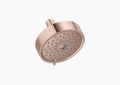 Kohler K-22170-RGD Purist(R) Three-Function Showerhead, 2.5 GPM - Vibrant Rose Gold