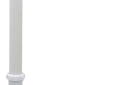 Gerber 41-513 Gerber Classics(TM) PVC Trip Lever Drain for Roman Tub - Chrome
