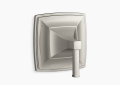 Kohler K-TS23952-4-BN Riff(R) Rite-Temp(R) Valve Trim - Vibrant Brushed Nickel
