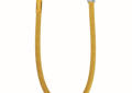 Dormont® 0240711 30C Gas Connector, 3/4 in Nominal, FNPT End Style, 36 in L, 304 Stainless Steel