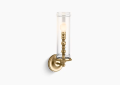 Kohler K-22545-SC01-BGL Damask(R) One-Light Sconce - Vibrant Moderne Brushed Gold