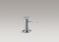 Kohler 1895-C-G Soap/Lotion Dispenser, Contemporary Design
