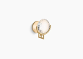 Kohler K-29375-SC01B-2GL Arendela(TM) One-Light Sconce - Vibrant Brushed Moderne Brass