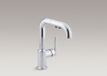 Kohler 7506-CP Secondary Pullout Faucet