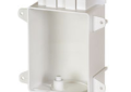 Sioux Chief 696-3 OxBox 2 inch One Hole Drain Box less Valve and Frame