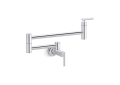 Kohler(R) K-35745-CP Wall-Mount Pot Filler - Polished Chrome