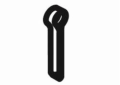 Kohler® 29593 Cotter Pin, 1/16 x 1/2 in