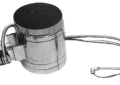 Weil McLain 381-800-445 EGH 9 inch Vent Damper