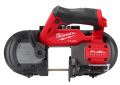 Milwaukee 2529-20 M12 FUEL Compact Band Saw less Battery