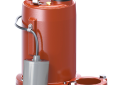 Liberty Pumps® LEH102A2 LEH100, 1 hp, 208 to 230 VAC, 2 in Flanged Outlet, Cast Iron, 12 A Full Load/28.6 A Locked Rotor, 1 ph Phase