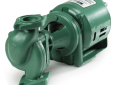 Taco 110-24 Red Baron Cast Iron 115 Volt 1/12 Horsepower 1725 RPM In Line Circulator less Flanges