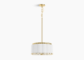 Kohler K-27439-PE03-2PL Tresdoux(TM) 16" Pendant - Polished Brass
