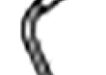 Utica BD710127501V Electrode Detection Cable