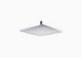Kohler K-13695-CP Contemporary Square Rainhead - Polished Chrome