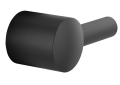 Brizo® HL60P75-BL Jason Wu Single Lever Handle Kit, For Use With Odin® Model T60P075-LHP Pressure Balance Valve Trim, Zinc, Matte Black, Import