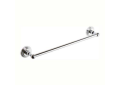 GInger 1101-PC 12" Towel Bar - Polished Chrome