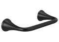 DELTA® 73350-BL Kayra™ Pivotal Tissue Holder, 2 in H, Matte Black, Import