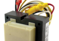 Ruud 46-22863-04 Four Hole Spacing Mount 40VA Transformer with 2 Amp Fuse