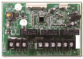 Fujitsu UTY-XCSX External Input / Output Printed Circuit Board