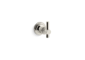 Kallista P31426-00-SN Central Park West(TM) Hook - Polished Nickel