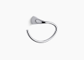 Kohler K-37057-CP Alteo Towel Ring - Polished Chrome